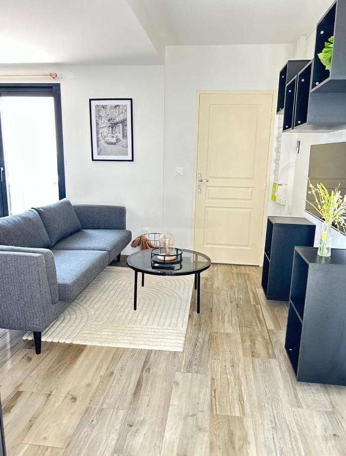 Serenity, Parking Gratuit , 5 Min Auxerre Monéteau Exterior foto